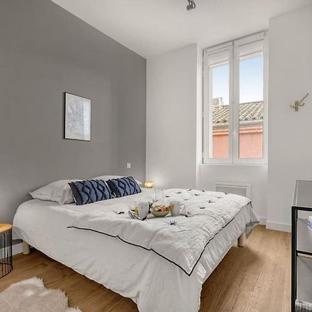 טולוז Ღ Le Lormian - Design & Confortable - Capitole מראה חיצוני תמונה