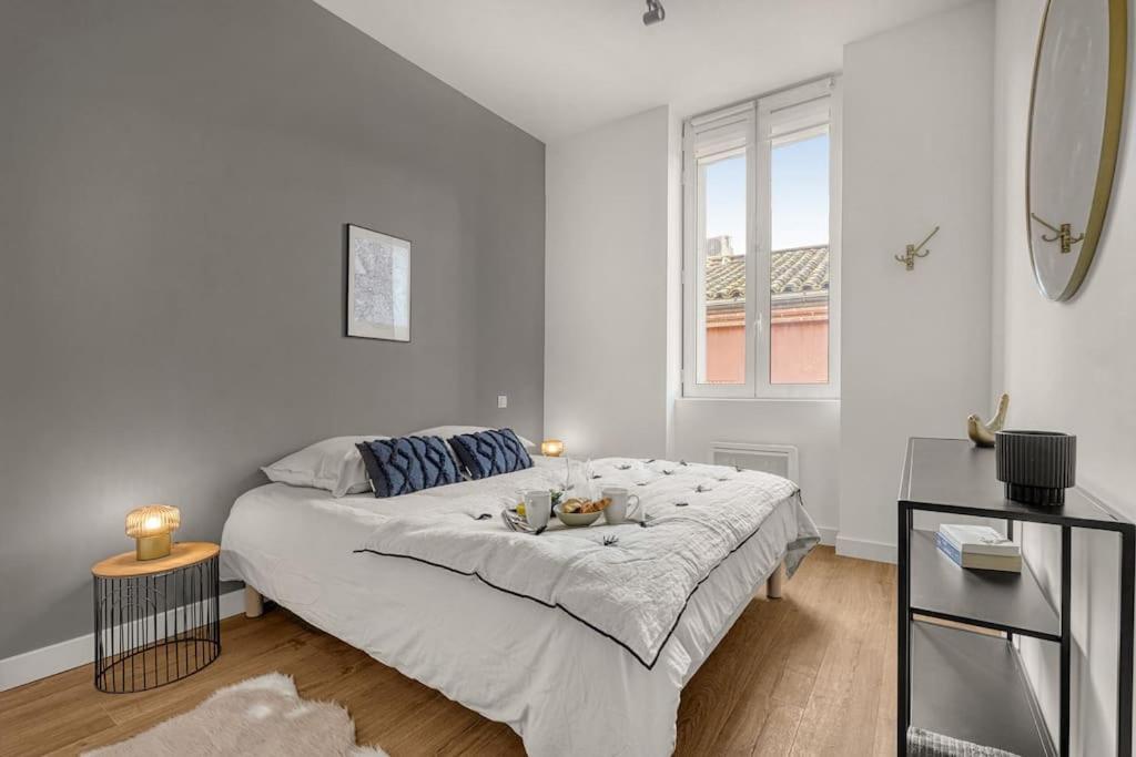 טולוז Ღ Le Lormian - Design & Confortable - Capitole מראה חיצוני תמונה