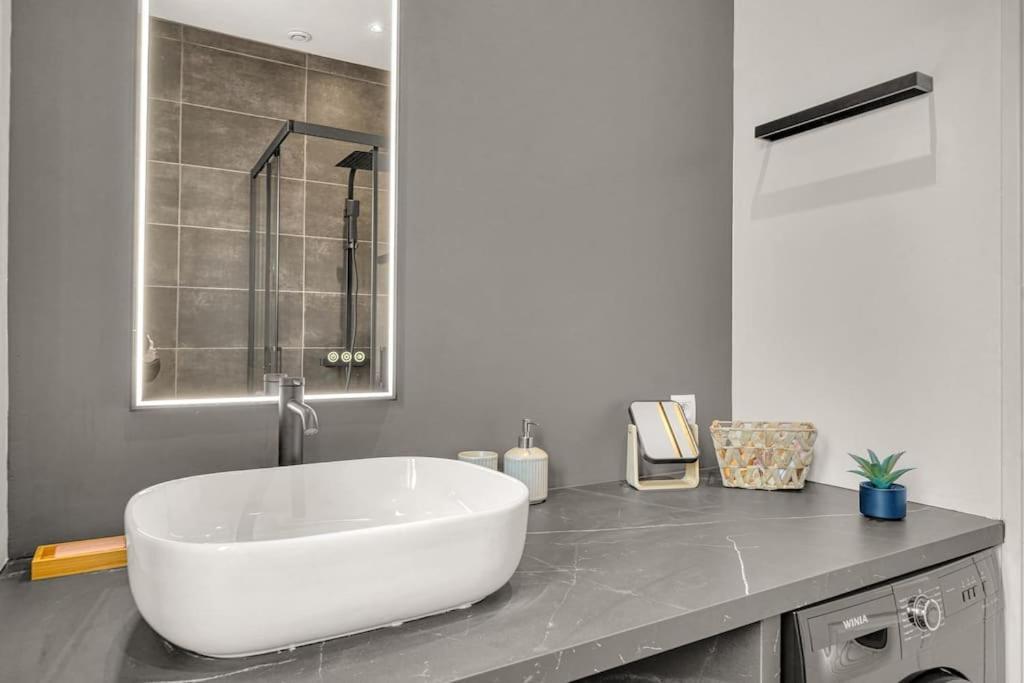 טולוז Ღ Le Lormian - Design & Confortable - Capitole מראה חיצוני תמונה