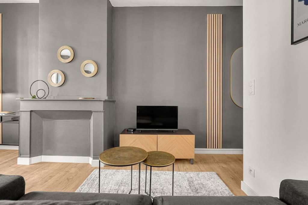 טולוז Ღ Le Lormian - Design & Confortable - Capitole מראה חיצוני תמונה