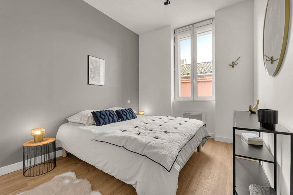 טולוז Ღ Le Lormian - Design & Confortable - Capitole מראה חיצוני תמונה