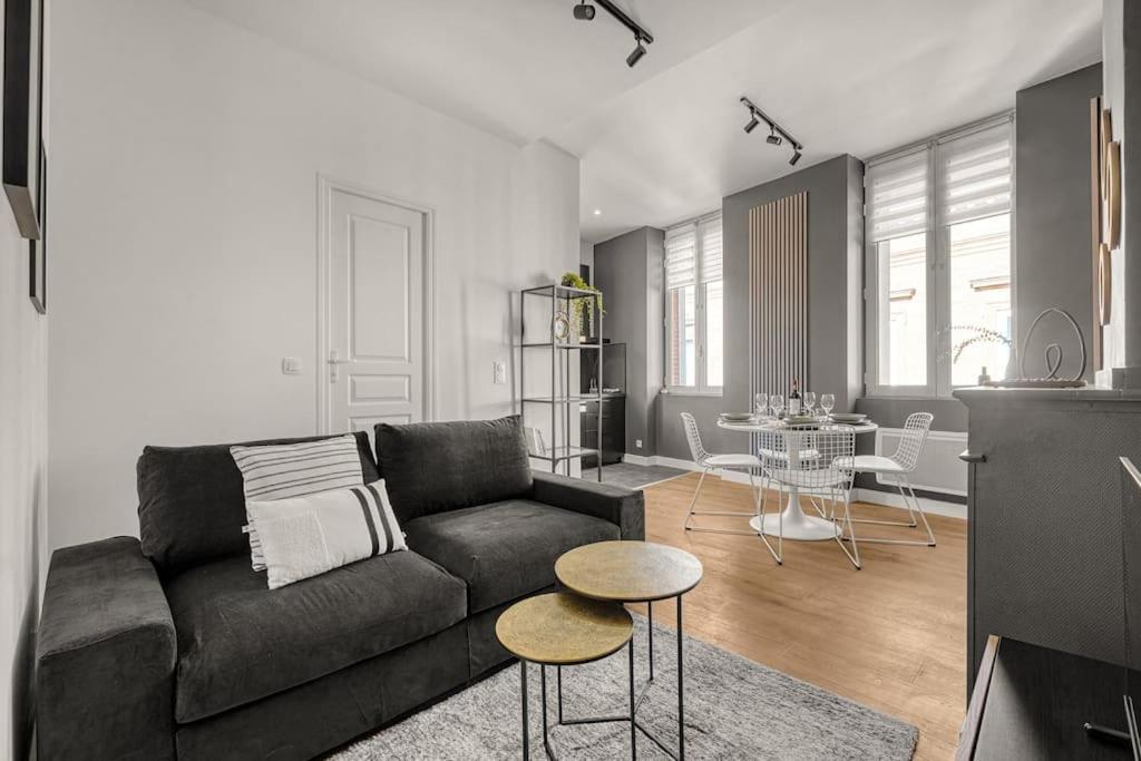 טולוז Ღ Le Lormian - Design & Confortable - Capitole מראה חיצוני תמונה