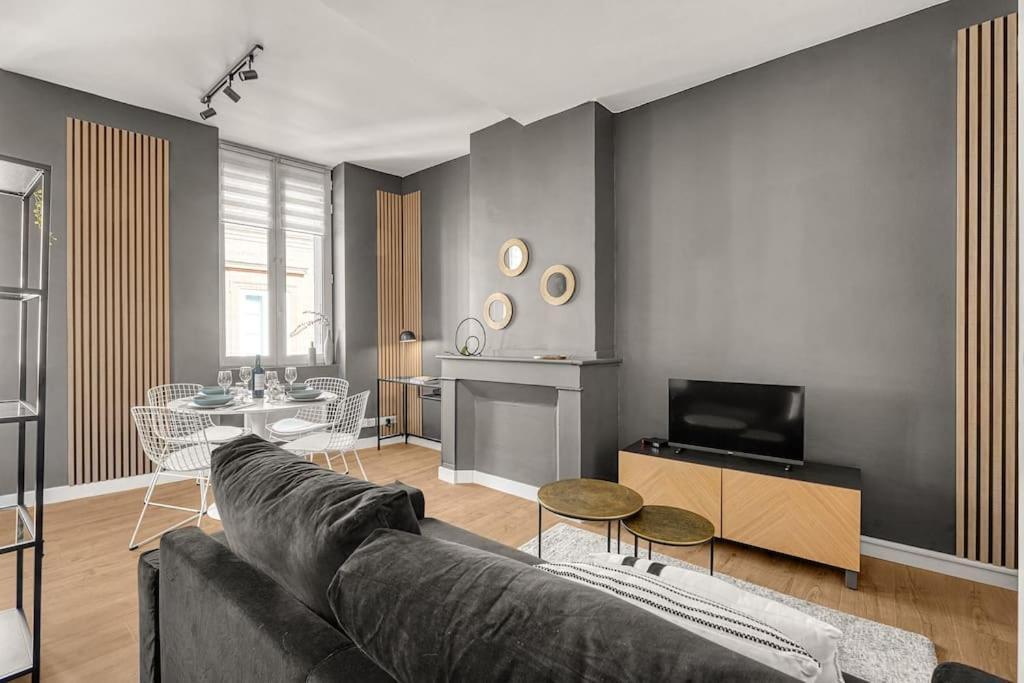 טולוז Ღ Le Lormian - Design & Confortable - Capitole מראה חיצוני תמונה
